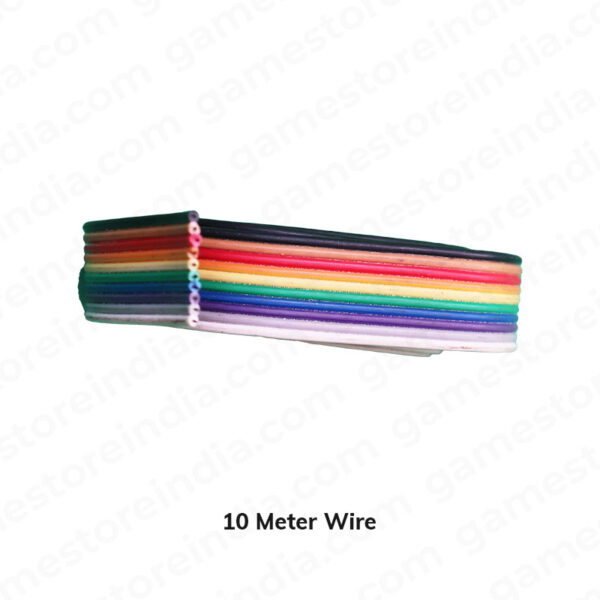 Rainbow Wire