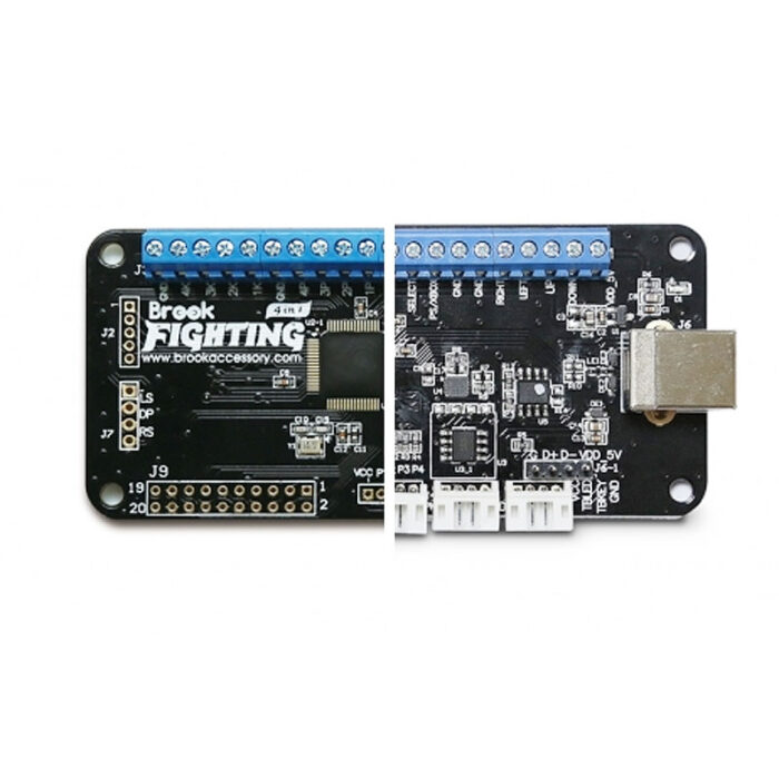 Universal Fighting Board