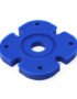 Rubber grommet 35 tension