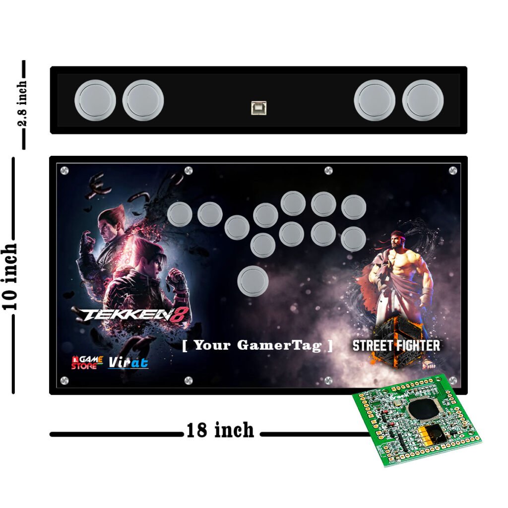 HITBOX Archives - Game Store India