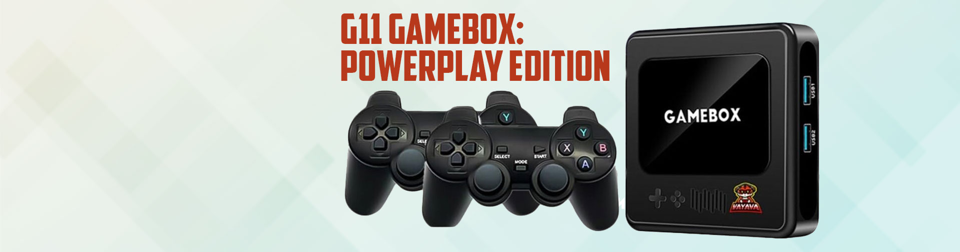G11-Gamebox