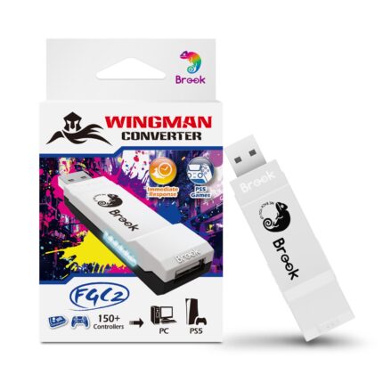 Brook-Wingman FGC 2