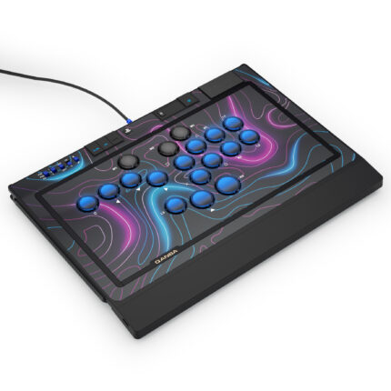 Qanba Sapphire Arcade Controller