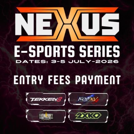Nexus ESS Entry Free