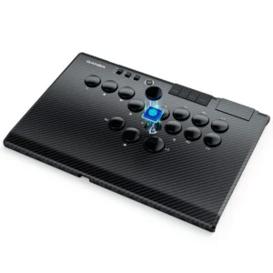 Qanba Ruby wireless arcade controller for PC and Android