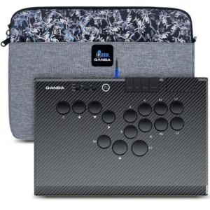 Qanba Ruby Super Wireless Arcade Controller