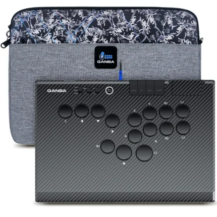 Qanba Ruby Super Wireless Arcade Controller