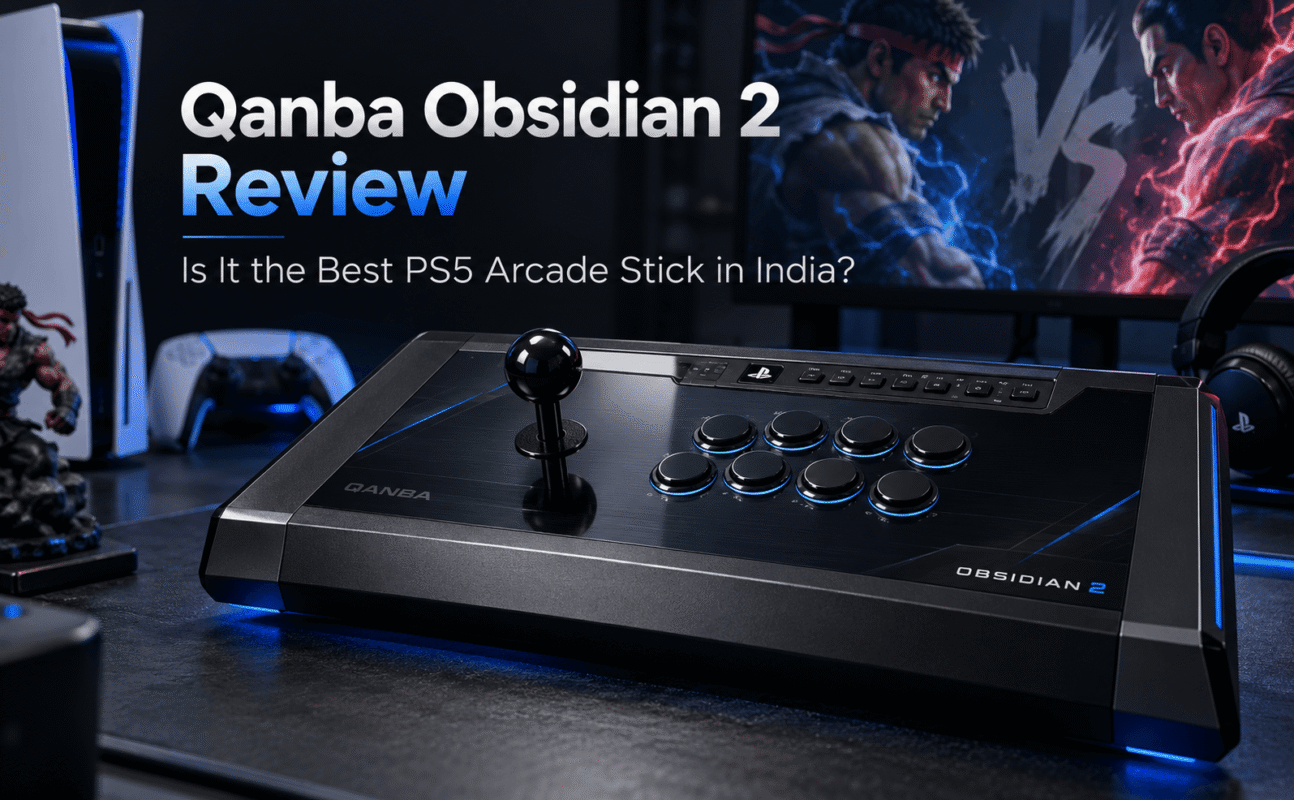 Qanba Obsidian 2 Review