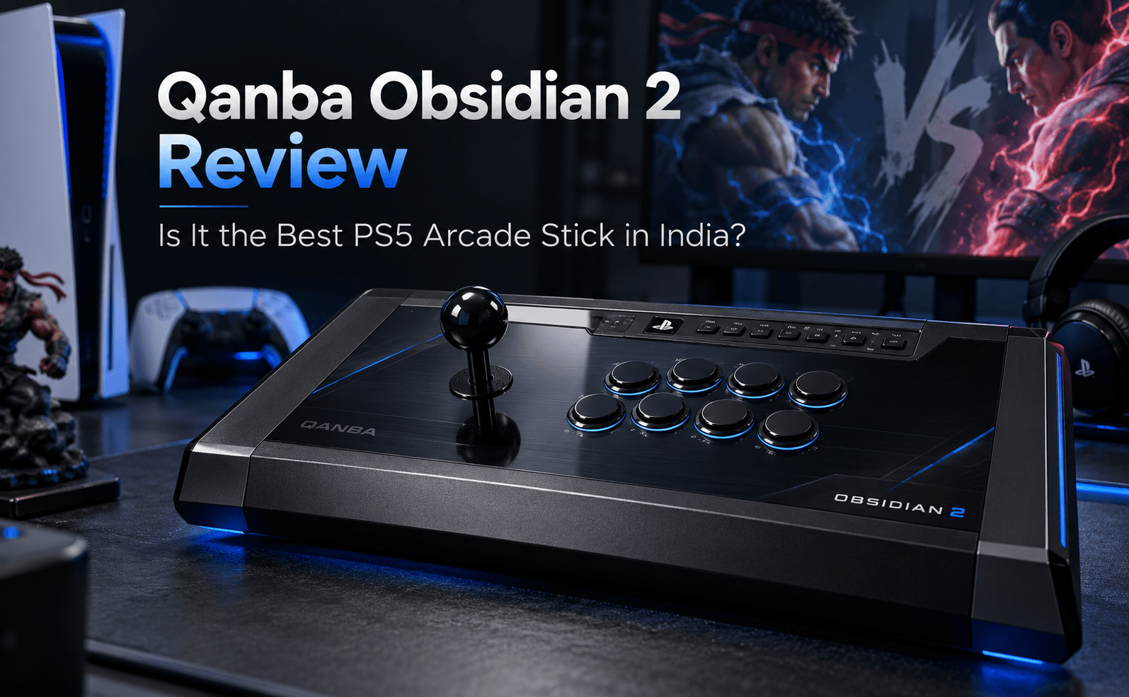 Qanba Obsidian 2 Review